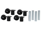 Whiteline 1969-1974 Dodge D100 Pickup Spring - Eye Front And Rear Bushing thumbnail 1