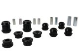 Whiteline 1992-1995 Honda Civic Control Arm - Upper & Lower Bushing thumbnail 2