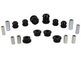 Whiteline 1992-1995 Honda Civic Control Arm - Upper & Lower Bushing thumbnail 3