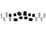 Whiteline 1992-1995 Honda Civic Control Arm - Upper & Lower Bushing thumbnail 4