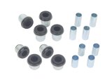 Whiteline 1992-1995 Honda Civic Control Arm - Upper & Lower Bushing thumbnail 6