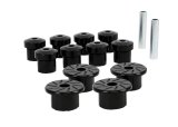 Whiteline 1972-1977 Pontiac Ventura Rear Leaf Spring & Shackle Bushings thumbnail 1