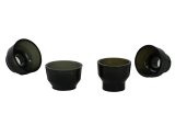 Whiteline 1972-1977 Pontiac Ventura Rear Leaf Spring & Shackle Bushings thumbnail 6