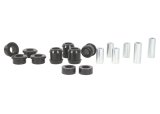 Whiteline 1988-1991 Honda Civic Front Upper And Lower Control Arm Bushing Set thumbnail 2