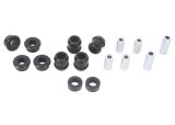 Whiteline 1988-1991 Honda Civic Front Upper And Lower Control Arm Bushing Set thumbnail 3