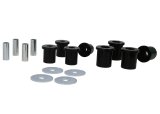 Whiteline 1995-2004 Toyota Tacoma Control Arm - Upper & Lower Bushing thumbnail 1
