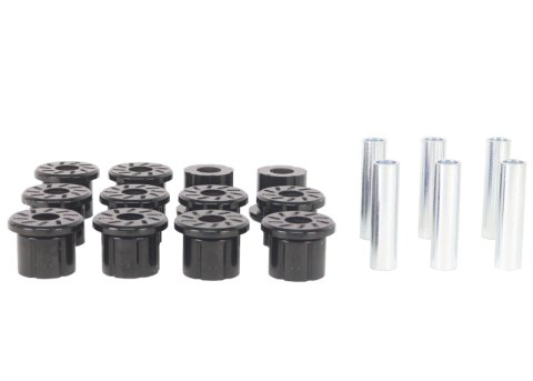 Whiteline 1967-1972 GMC K15/K1500 Pickup Leaf Spring - Bushing Kit thumbnail 2