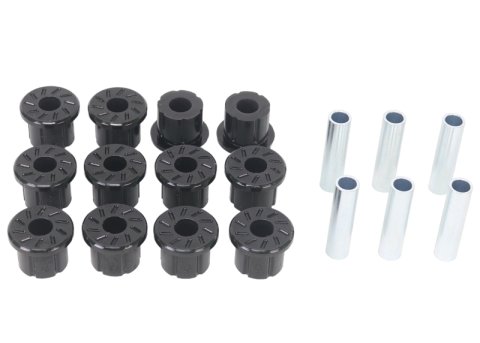 Whiteline 1967-1972 GMC K15/K1500 Pickup Leaf Spring - Bushing Kit thumbnail 3