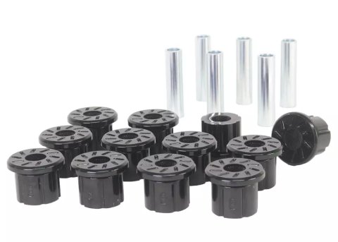 Whiteline 1967-1972 GMC K15/K1500 Pickup Leaf Spring - Bushing Kit thumbnail 4