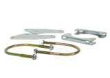 Whiteline Universal Differential Tube Sway Bar Mount thumbnail 2