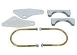 Whiteline Universal Differential Tube Sway Bar Mount thumbnail 3
