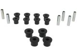 Whiteline 1987-1995 Jeep Wrangler Spring - Eye Front/Rear And Shackle Bushing thumbnail 2