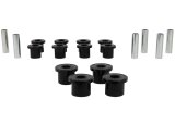 Whiteline 1987-1995 Jeep Wrangler Spring - Eye Front/Rear And Shackle Bushing thumbnail 3