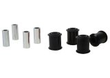 Whiteline Front Lower Control Arm Forward Bushing Kit thumbnail 1