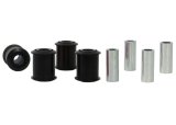 Whiteline Front Lower Control Arm Forward Bushing Kit thumbnail 4