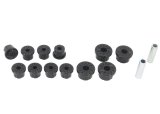 Whiteline 1986-1995 Suzuki Samurai Front Leaf Spring Eye And Shackle Bushings thumbnail 2