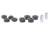 Whiteline 1988-1991 Honda CRX Rear Shock Bushing Set thumbnail 5