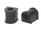 Whiteline 2004-2006 Pontiac GTO Sway Bar Service Kit - 18mm Bushing Set thumbnail 1