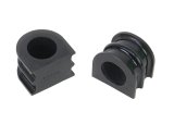 Whiteline 2009-2021 Nissan GT-R Sway Bar Service Kit - 33mm Bushing Set thumbnail 3