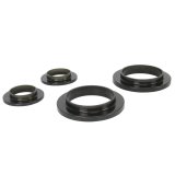 Whiteline 1986 Mercury Capri Rear Coil Spring Isolators thumbnail 1