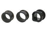 Whiteline 1990-1996 Nissan 300ZX Steering Rack & Pinion Mount Bushing Kit thumbnail 1