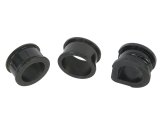 Whiteline 1990-1996 Nissan 300ZX Steering Rack & Pinion Mount Bushing Kit thumbnail 2