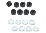 Whiteline Universal End Link Bushing OD1 1/8in - ID 3/8in Nipple OD 11/16in thumbnail 2