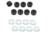 Whiteline Universal End Link Bushing OD1 1/8in - ID 3/8in Nipple OD 11/16in thumbnail 4