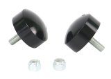 Whiteline Universal Bump Stop Disk (Pair) - H:1in Dia: 2in thumbnail 1