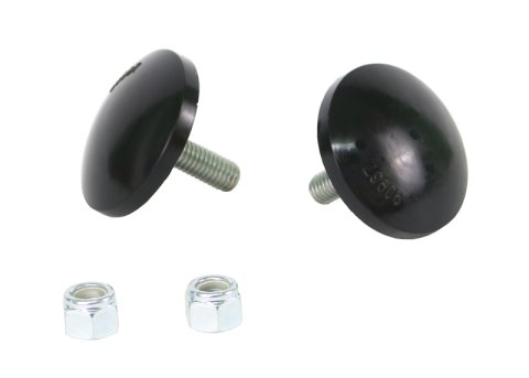 Whiteline Universal Ultra Low Bump Stops (Pair) thumbnail 1