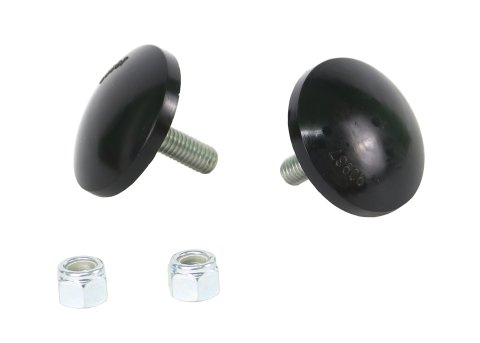 Whiteline Universal Ultra Low Bump Stops (Pair) thumbnail 4