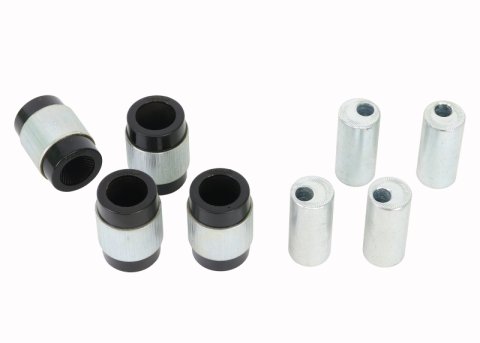 Whiteline 03-07 Honda Accord / 04-08 Acura Tsx Upper Control Arm Bushing Kit thumbnail 2