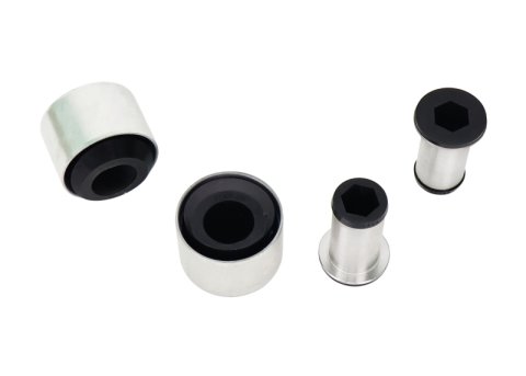 Whiteline 02-13 Mini Cooper Lower Control Arm Inner Rear Bushing Kit thumbnail 2