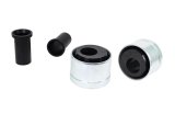 Whiteline 2009+ Nissan 370Z / Z Lower Control Arm - Inner Rear Bushing Kit (Double Offset) thumbnail 1
