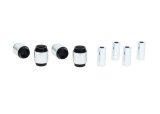Whiteline 2016+ Honda Civic Rear Lower Control Arm - Inner & Outer Bushing Kit thumbnail 2