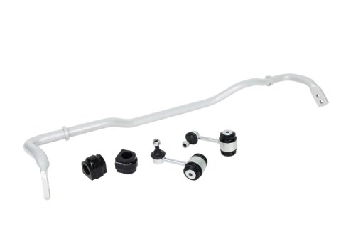 Whiteline 2022+ Volkswagen Golf R Mk 8 Rear Sway Bar - 24mm 2 Point Adjustable thumbnail 2