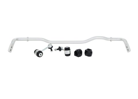 Whiteline 2022+ Volkswagen Golf R Mk 8 Rear Sway Bar - 24mm 2 Point Adjustable thumbnail 5