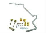 Whiteline 10/84-89 Toyota Corolla AE82 1.6L (Incl Twin Cam) Rear 20mm Heavy Duty Adjustable Swaybar thumbnail 2