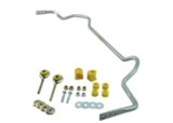 Whiteline 10/84-89 Toyota Corolla AE82 1.6L (Incl Twin Cam) Rear 20mm Heavy Duty Adjustable Swaybar thumbnail 3