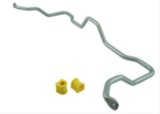 Whiteline 4/85-5/89 Toyota Corolla AE80,82 Front 22mm Heavy Duty Non-Adjustable Swaybar thumbnail 1