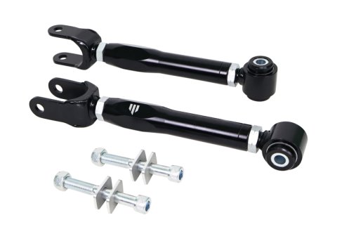 Whiteline 09+ Nissan 370Z/Z Adjustable Toe Control Arm thumbnail 1