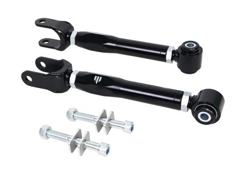 Whiteline 09+ Nissan 370Z/Z Adjustable Toe Control Arm thumbnail 5