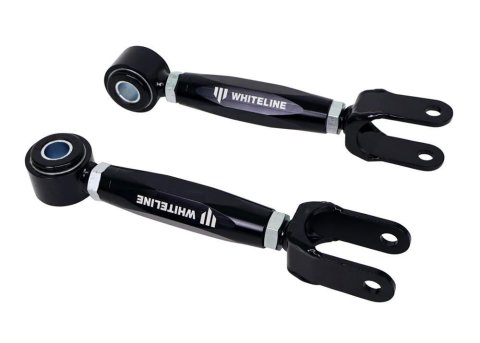 Whiteline 09+ Nissan 370Z/Z Adjustable Rear Traction Arms thumbnail 2