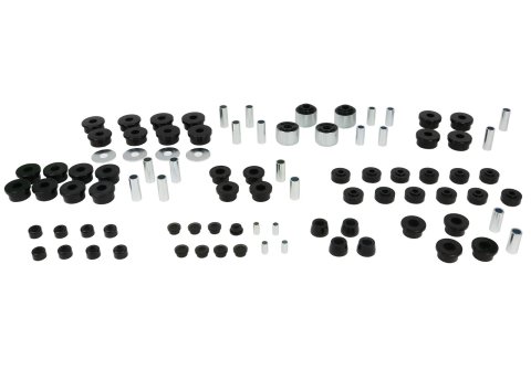 Whiteline 91-97 Toyota Land Cruiser Front & Rear Suspension Bushings