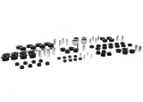 Whiteline 91-97 Toyota Land Cruiser Front & Rear Suspension Bushings thumbnail 3