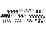 Whiteline 91-97 Toyota Land Cruiser Front & Rear Suspension Bushings thumbnail 6
