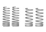 Whiteline 03-09 Nissan 350Z-Z33 Performance Lowering Springs thumbnail 3