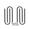 Skyjacker Axle U-Bolt All Non-Spec Vehicles thumbnail 5