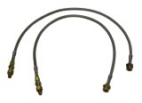 Skyjacker 1967-1972 GMC K1500 Pickup Front Drum Brake Hose thumbnail 2