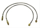 Skyjacker 1968-1968 GMC K15/K1500 Front Drum Brake Hose thumbnail 1